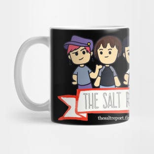 The Salt Report Podcast Mug